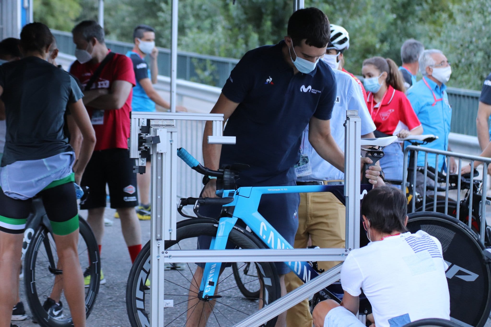 Recorrido Viernes Campeonato España de Ciclismo