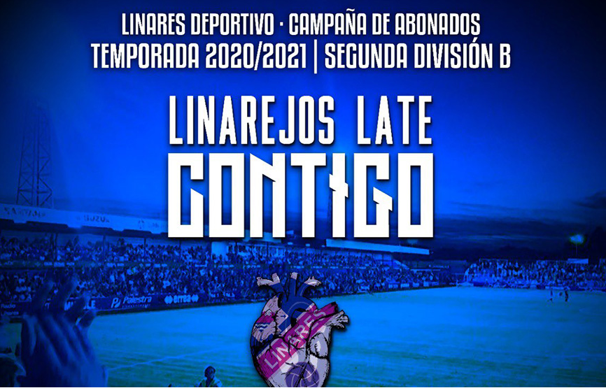 El Linares Deportivo presenta su campaña de abonados