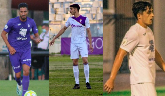 Verdú, Sebas y Ortuño no seguirán en el Real Jaén