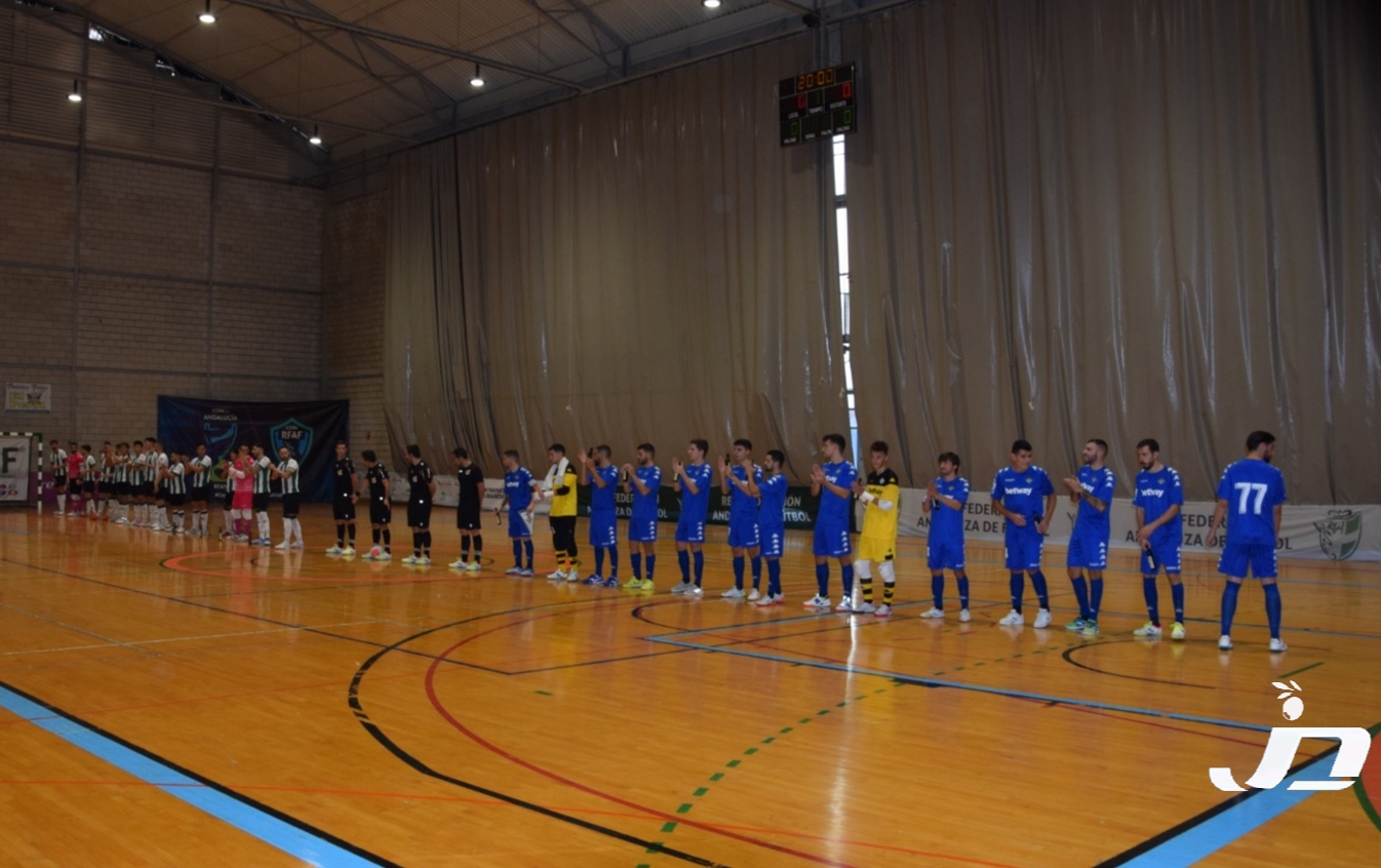 El Córdoba Futsal apela a la épica frente al Real Betis FS