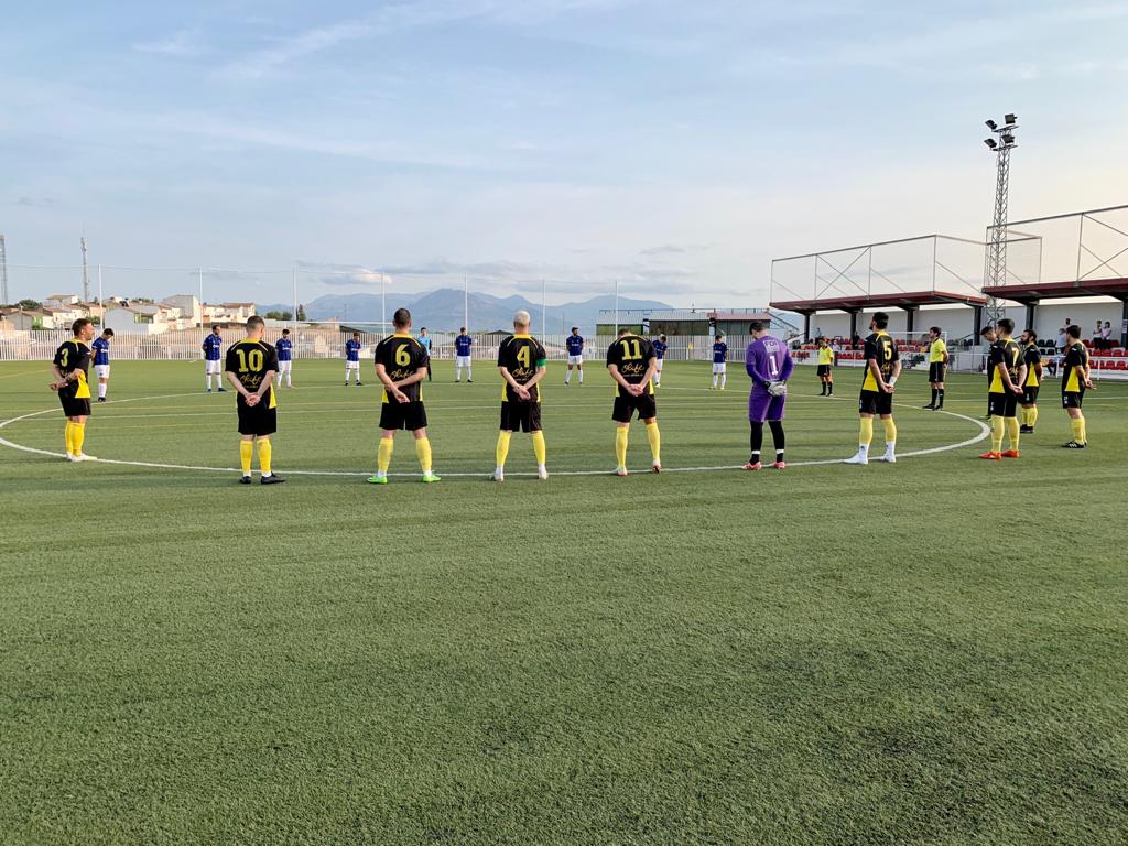 Begíjar vence 1-0 al Inter de Jaén en el inicio de amistosos de pretemporada para ambos