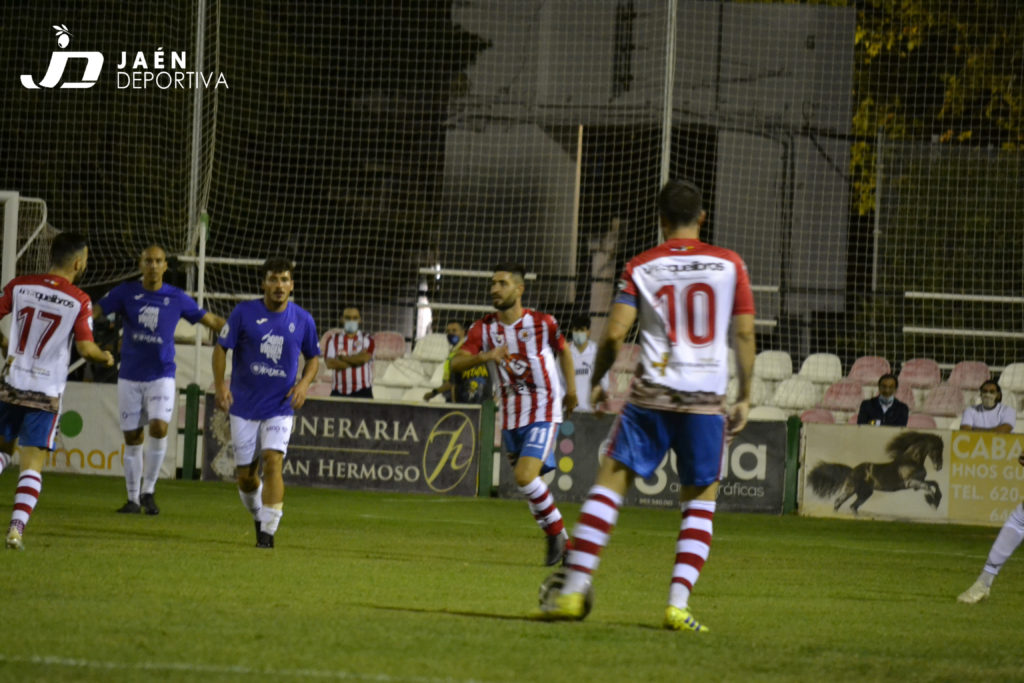 Real Jaén – Torredonjimeno, Domingo 12 horas