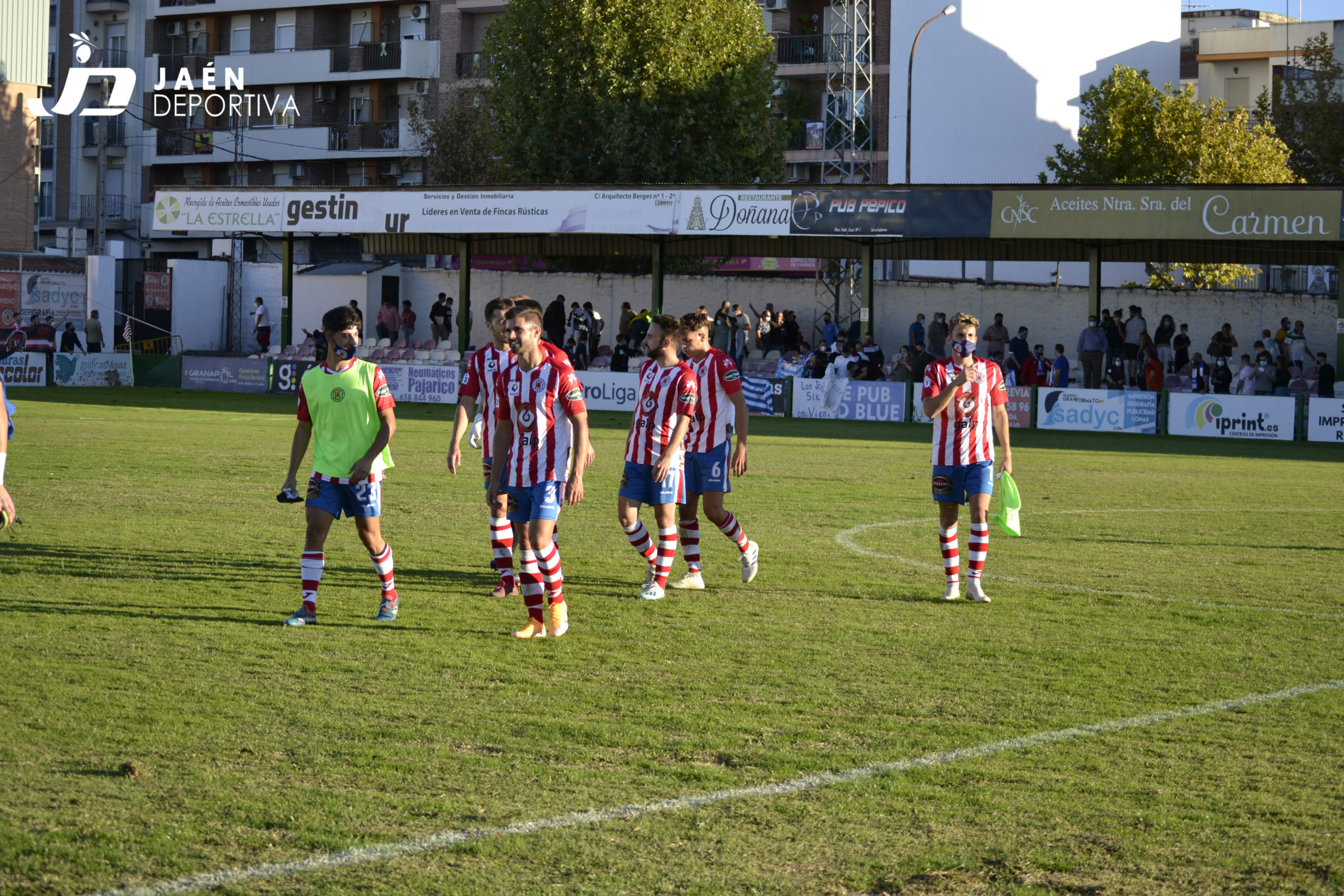 Aplazados los partidos del Mancha Real y Torredonjimeno