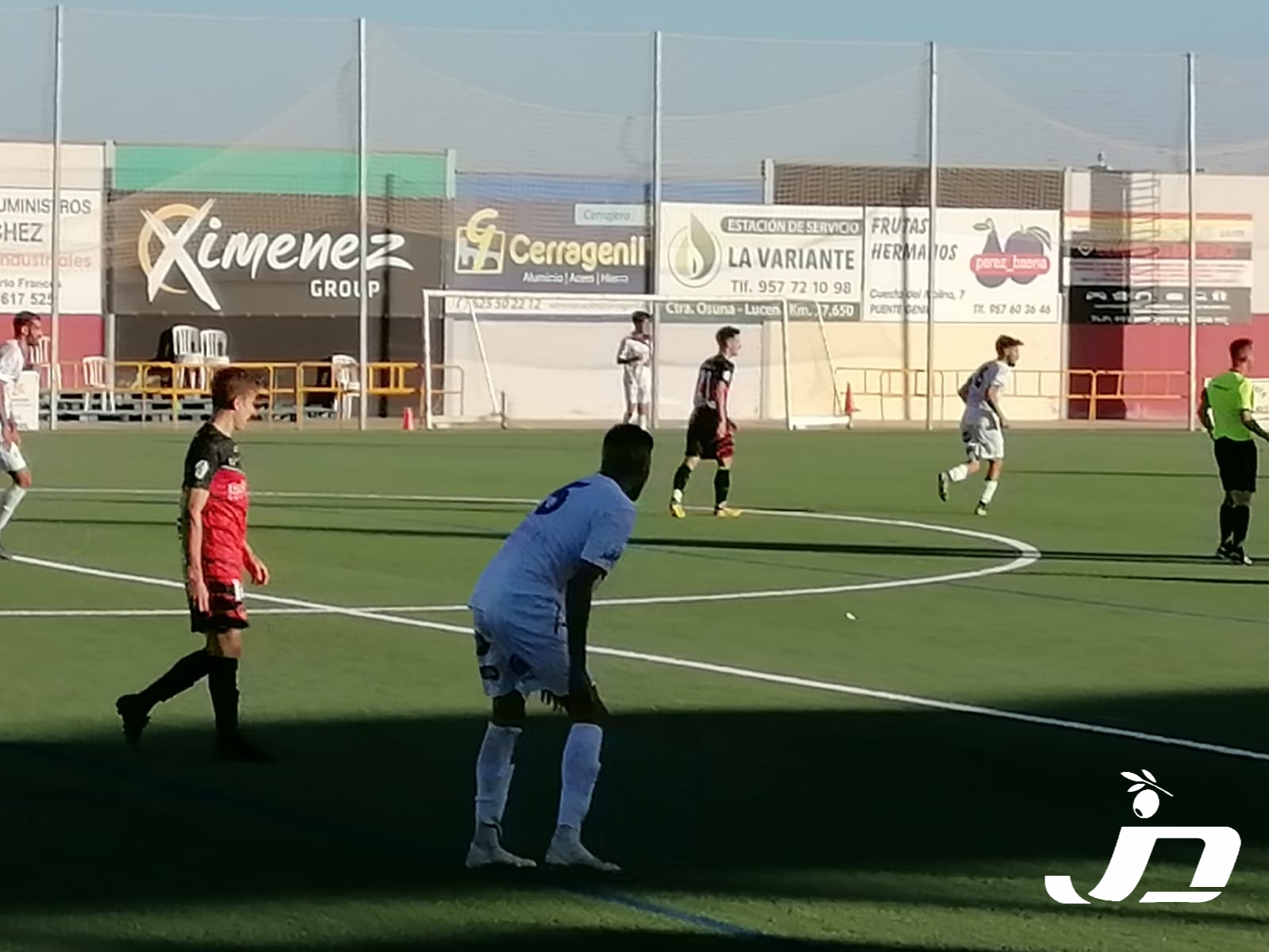 Victoria del Real Jaén en Puente Genil (0-1)