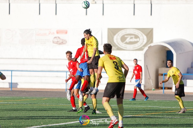 El Begíjar CF y Villacarrillo CF ganan