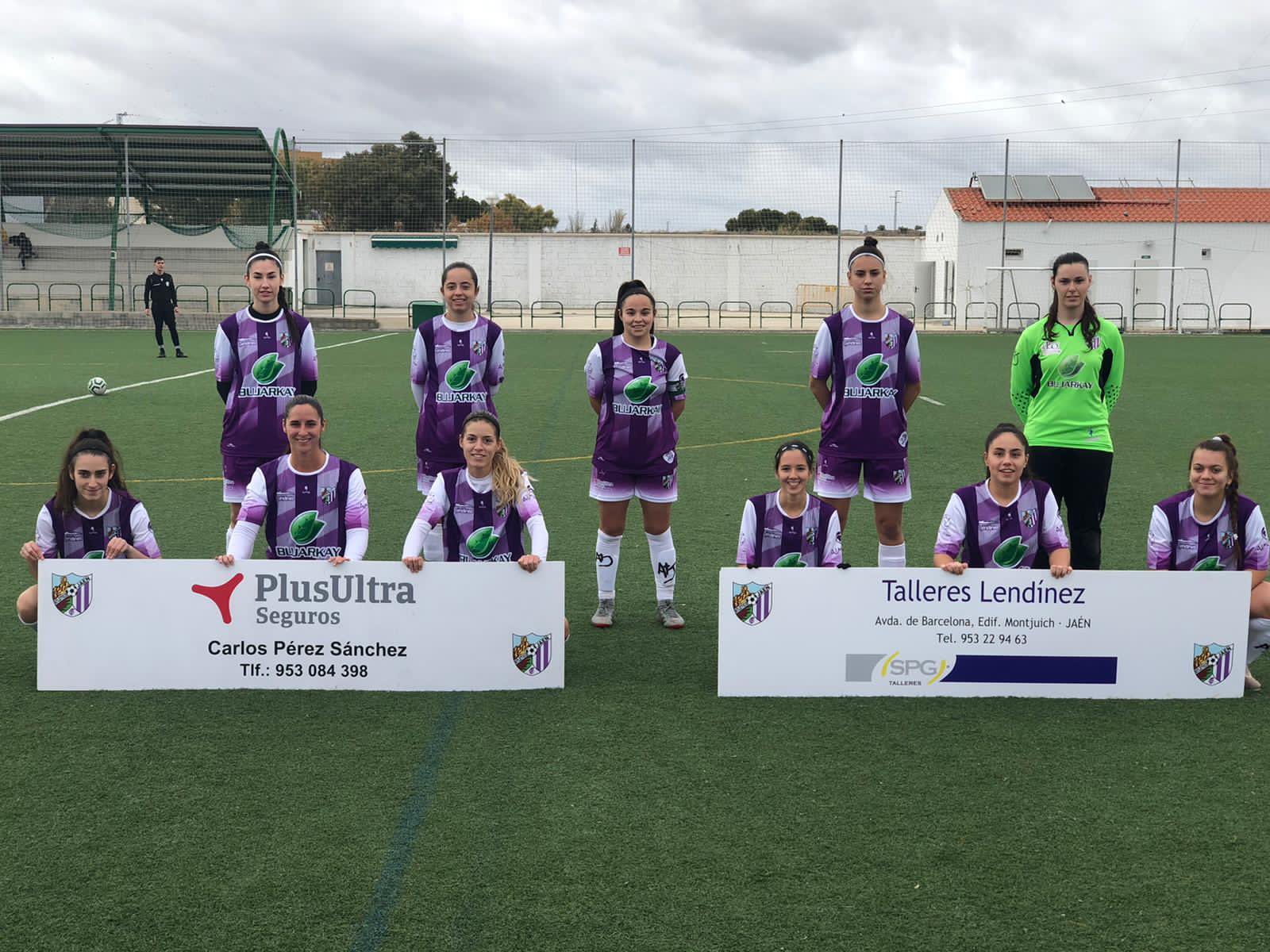 Se recupera la Jornada 1 de 1ª Andaluza de Fútbol femenino