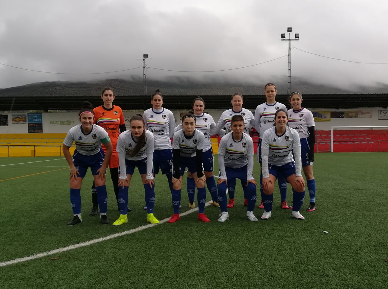 Se recupera la jornada 2 de 2ª Andaluza de Fútbol femenino