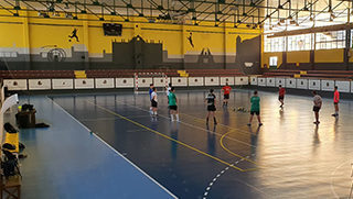 Sin Balonmano jienense este Fin de Semana por Covid-19