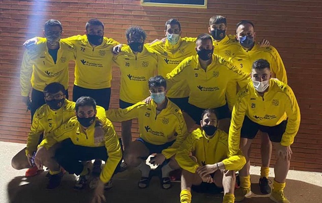 El Club de Hockey Alcalá se ha clasificado para el Campeonato de España de Hockey