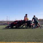 Gran victoria del Jaén Rugby de la 2ª Territorial