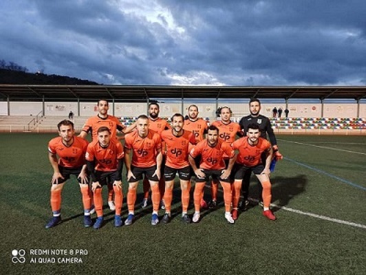 Jornada 14 en 1ª Andaluza de fútbol subgrupo 2