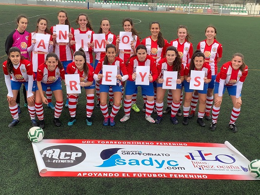 Doble derbi provincial en la 2ª Andaluza de fútbol femenino