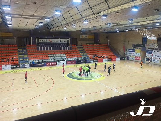 Tres victorias locales y una visitante en la 2ª Andaluza de fútbol sala masculino