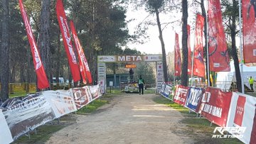 Campeonato de España de Campo a Través con la participación de Sebas Martos