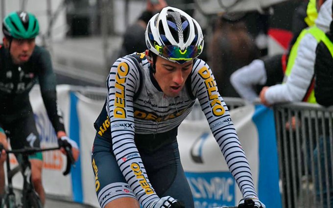 Jose Manuel Díaz termina 21º en el Tour de Provenza