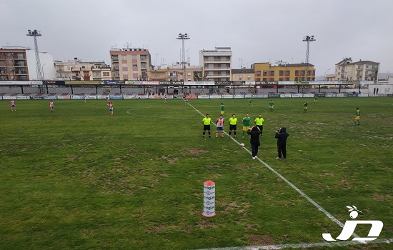 UDC Torredonjimeno se coloca líder