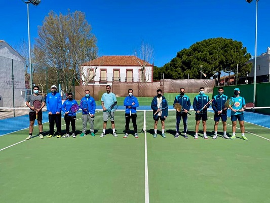 Nueva jornada de la Liga Provincial de Tenis y siguen imbatidos el CT Linares y CDT Jaén