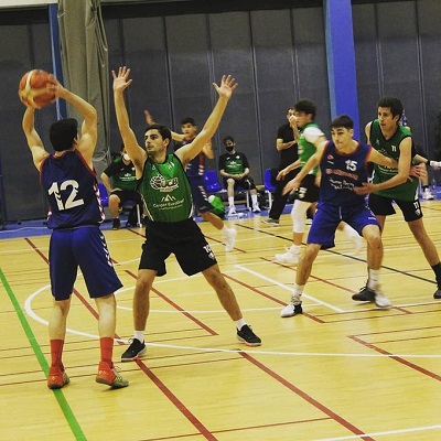 El CB Andújar sumó una nueva victoria y CAB Linares no pudo hacerse con la victoria en sus dos partidos a recuperar en Liga Nacional de baloncesto masculino.