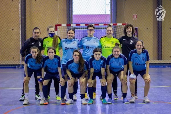 Se completan las semifinales de la 2ª Andaluza de fútbol sala femenino