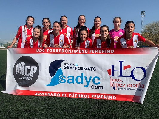 Resultados diversos para los equipos de 2ª Andaluza de fútbol femenino