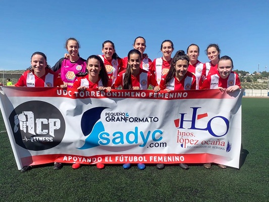 Antepenúltima jornada para los equipos Jiennenses en la 2ª Andaluza de fútbol femenino