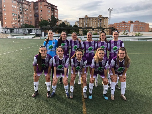 Se recupera el partido de la jornada 19 entre el Granada CF y el Atco. Jaén de la 2ª Andaluza de fútbol femenino