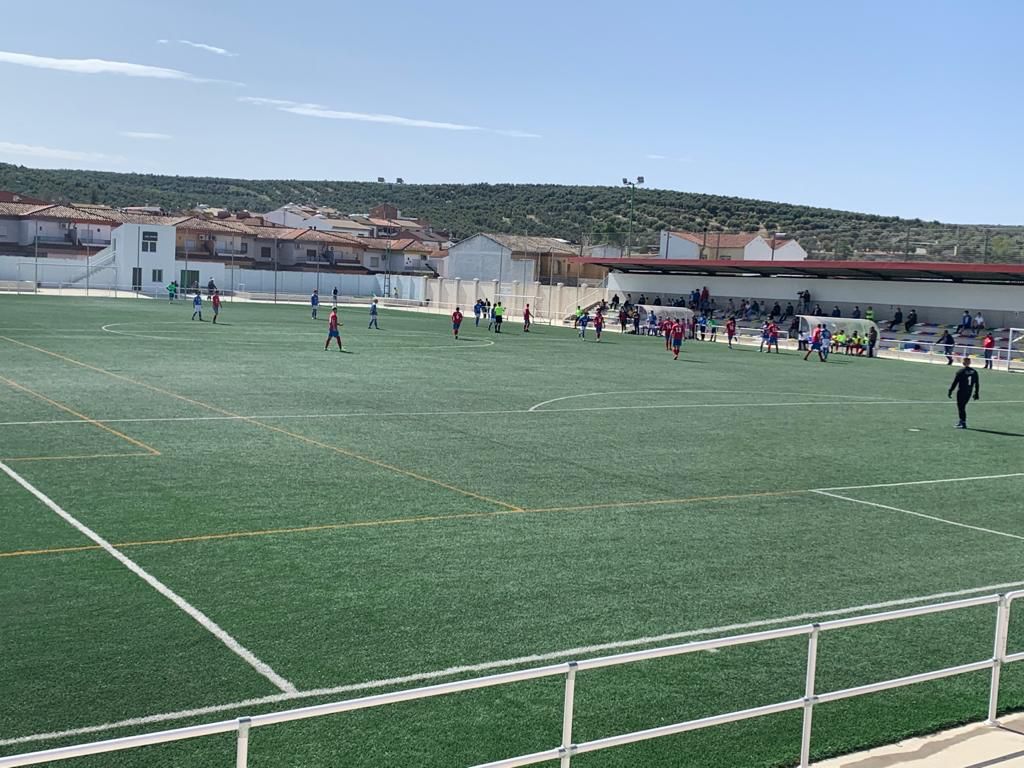 El Municipal de Ibros decide una plaza de ascenso