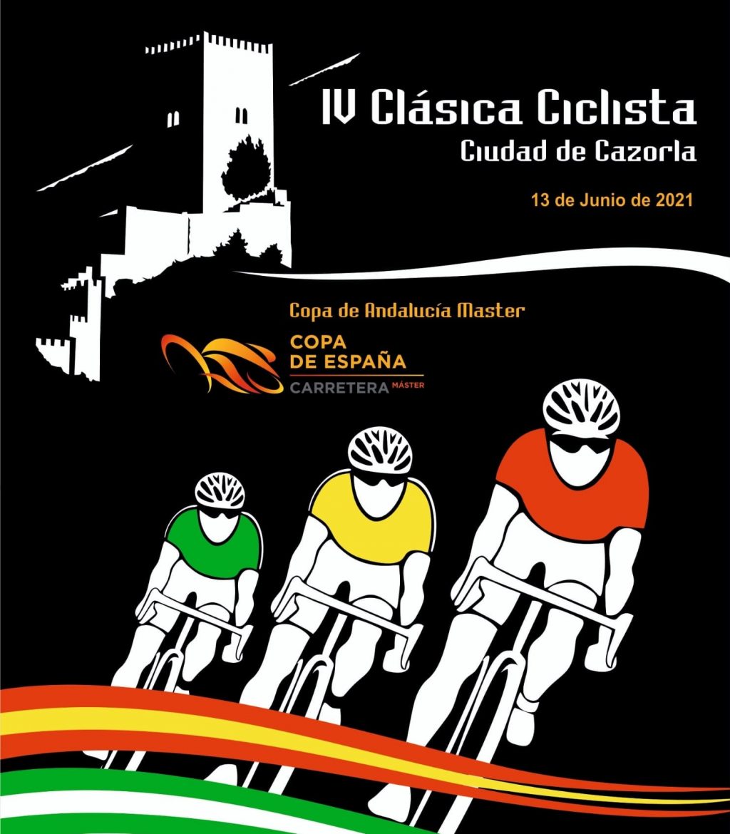 Abierto el plazo de inscripciones de la Clásica Ciudad de Cazorla