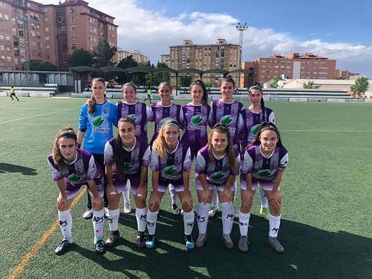 Continua la Copa Delegada del Gobierno de la Junta de Andalucía de fútbol femenino