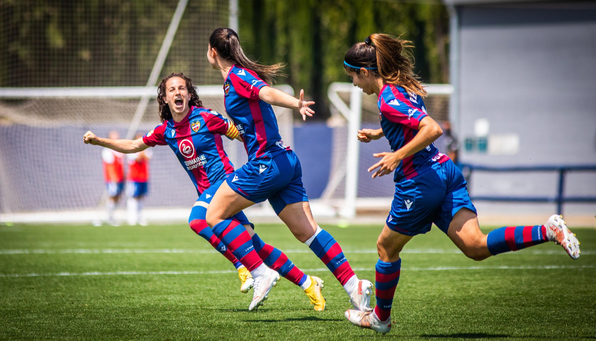 Suerte dispar en los 1/4 de Final de la Copa de la Reina