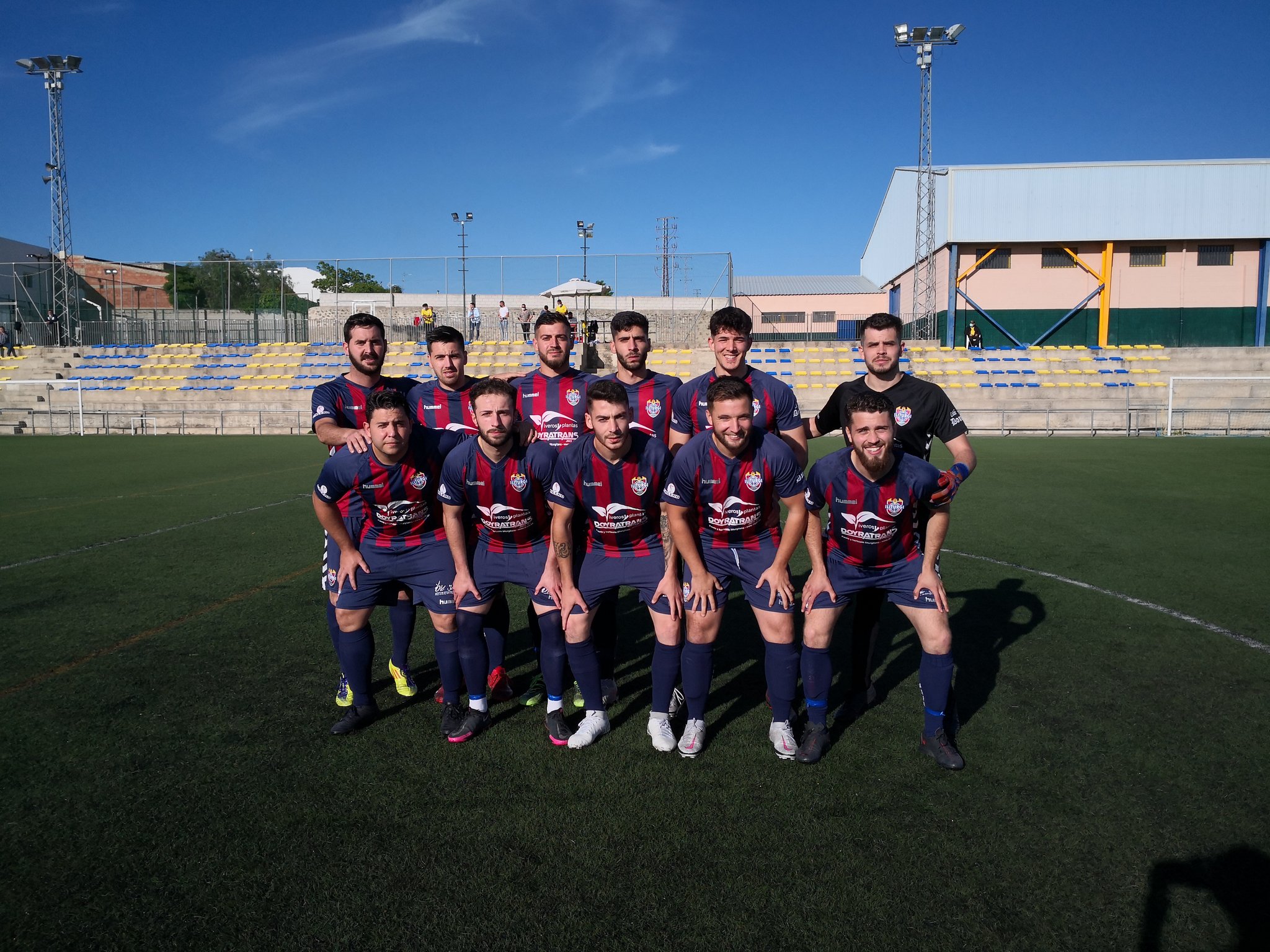 Partido en la cumbre entre Iliturgi CF y Jódar CF