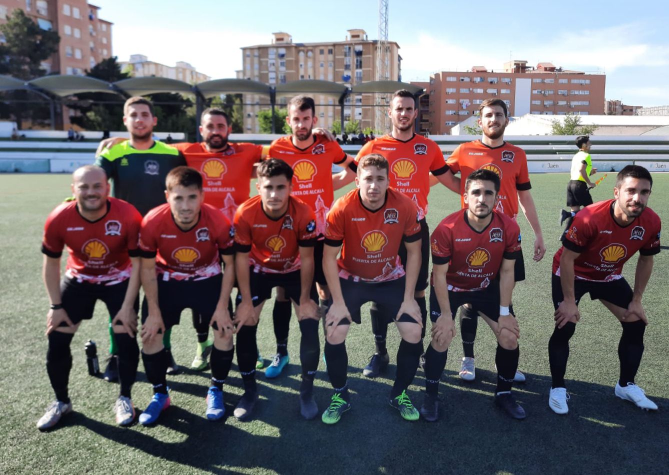CD Alcalá Enjoy vs Inter de Jaén con el liderato en juego