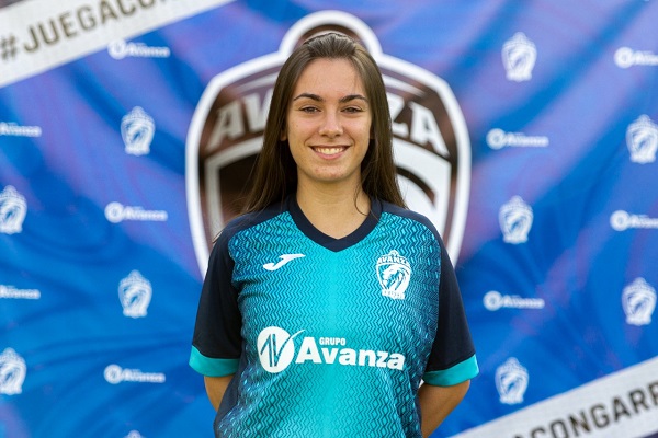 Ainhoa Montiel Serrano nueva incorporación del Avanza Futsal femenino