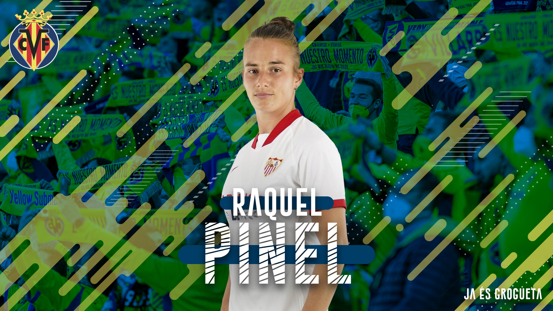Raquel Pinel ficha por el Villarreal CF