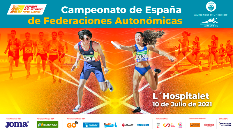 Mañana hay Campeonato de España de Federaciones Autonómicas