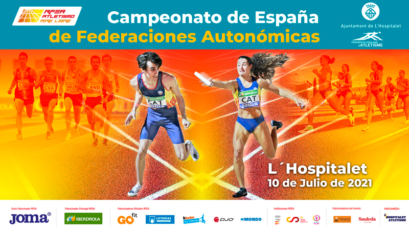 Mañana hay Campeonato de España de Federaciones Autonómicas