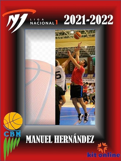 Manuel Hernández y Jesús García fichan por el CB Martos de Liga Nacional masculina