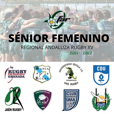 Calendario para el Jaén Rugby femenino en Regional Andaluza