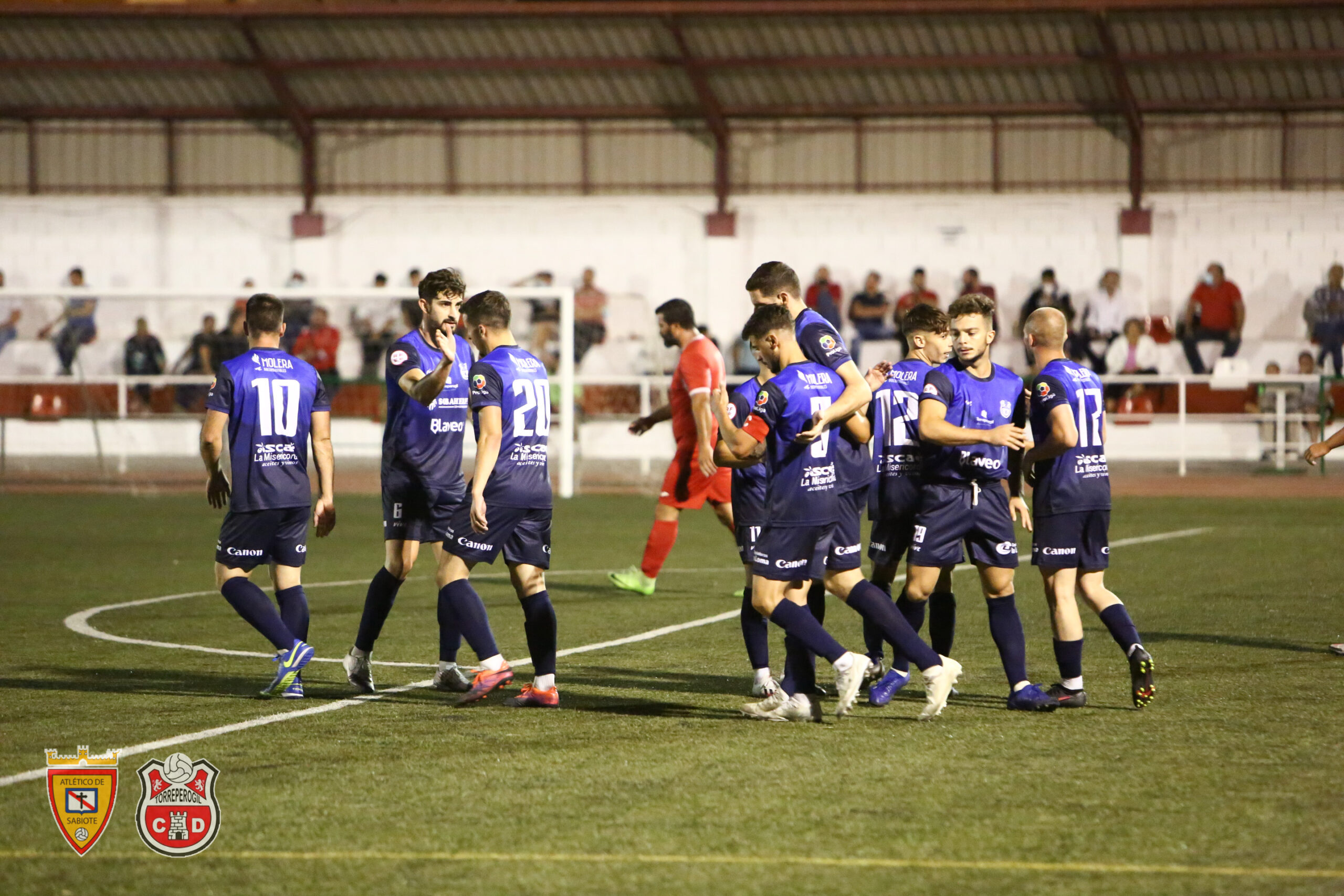 CD Úbeda Viva y CD Torreperogil alcanzan la Finalísima