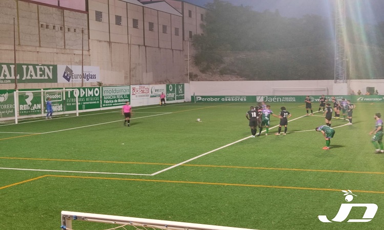 El Mancha Real gana al Toledo en el último tramo del partido