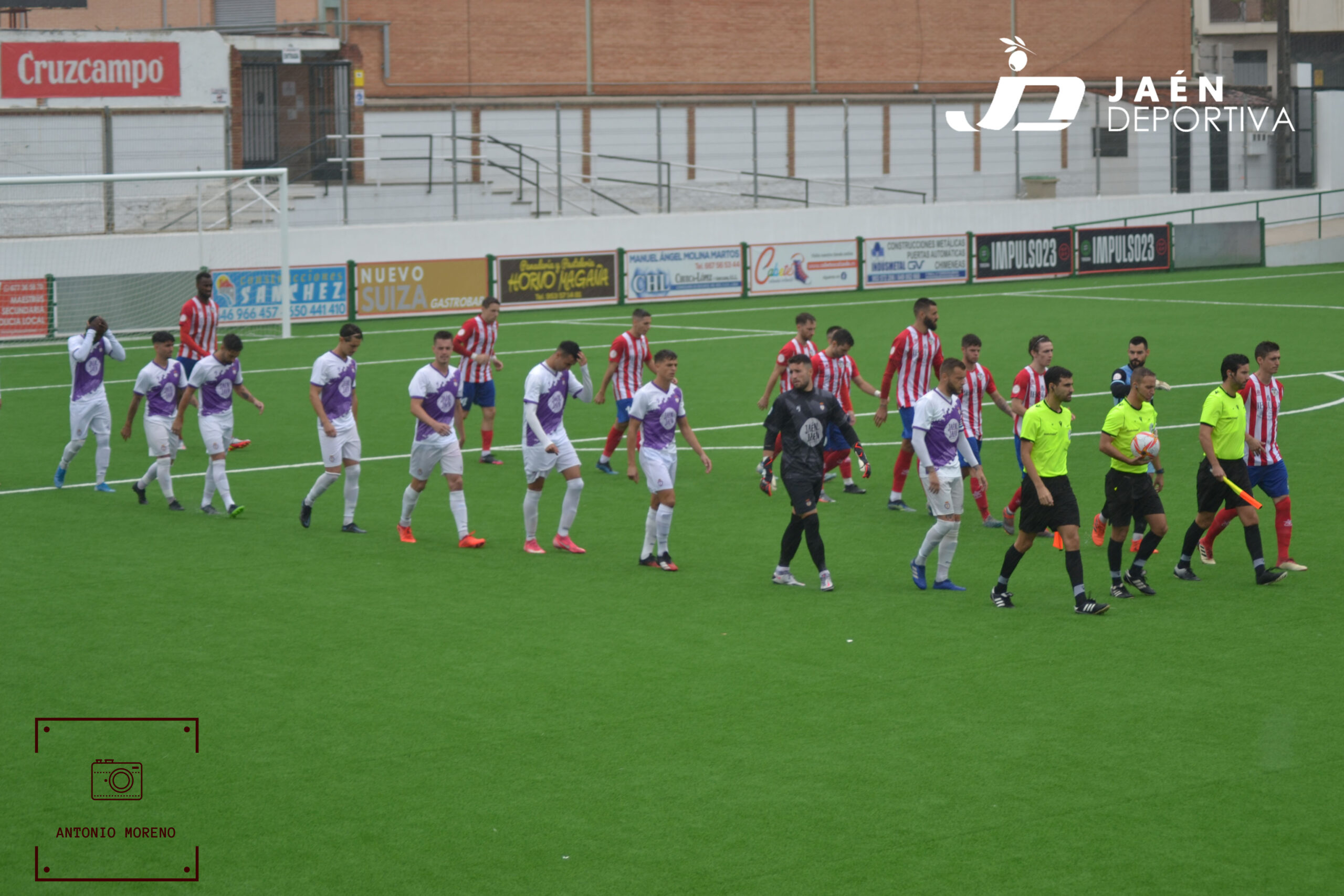 Tablas en el derbi provincial