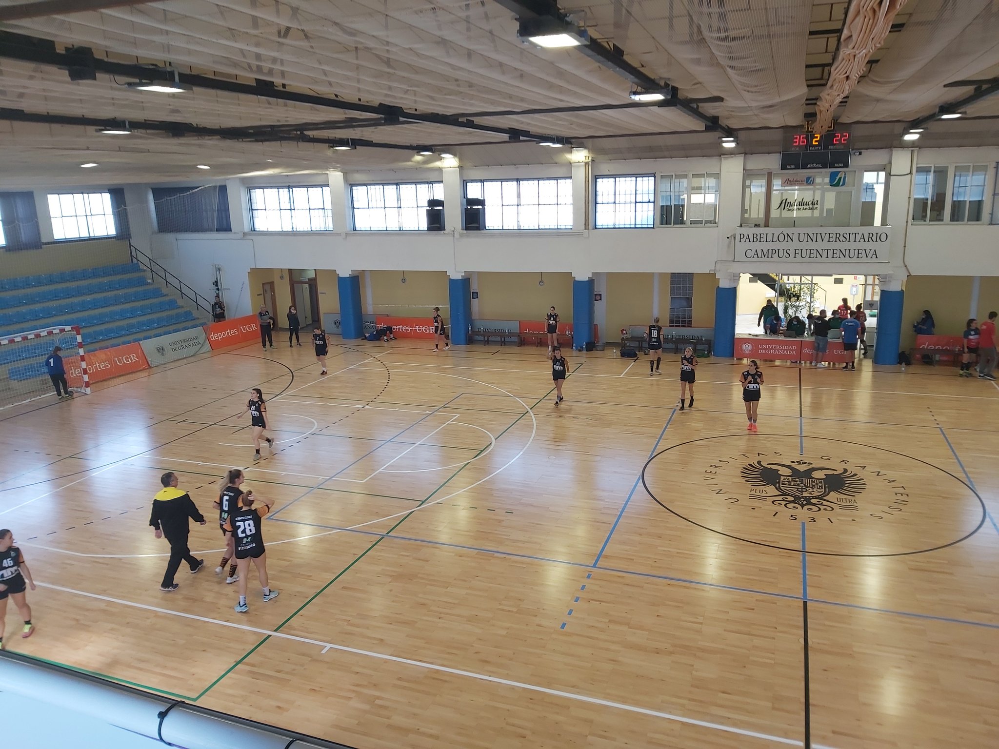 Derrotas en la segunda jornada para los equipos del GAB Jaén