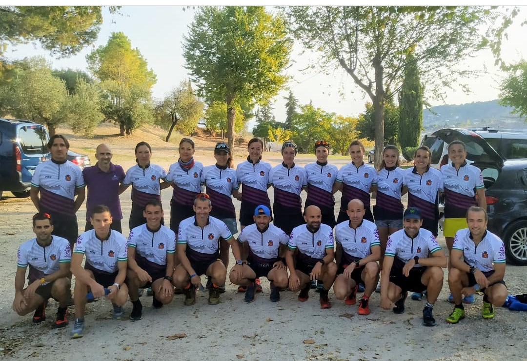 El V CXM Cresta del Diablo de Torredelcampo proclamará a los Campeones de Andalucía de Media Maratón de Selecciones Provinciales.