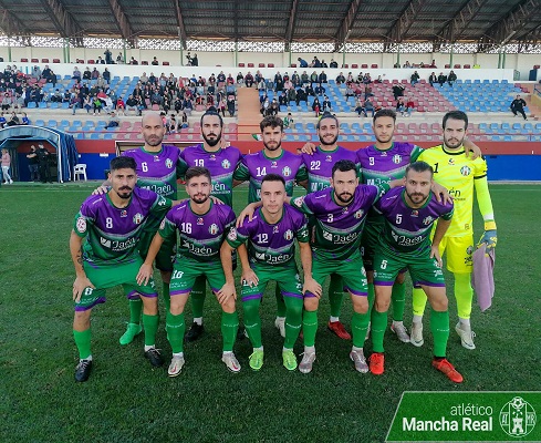 Empate del Atco. Mancha Real a domicilio ante la UD Alzira en 2ª RFEF