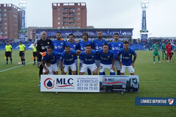 El Linares Deportivo cae en casa frente al Cornellá