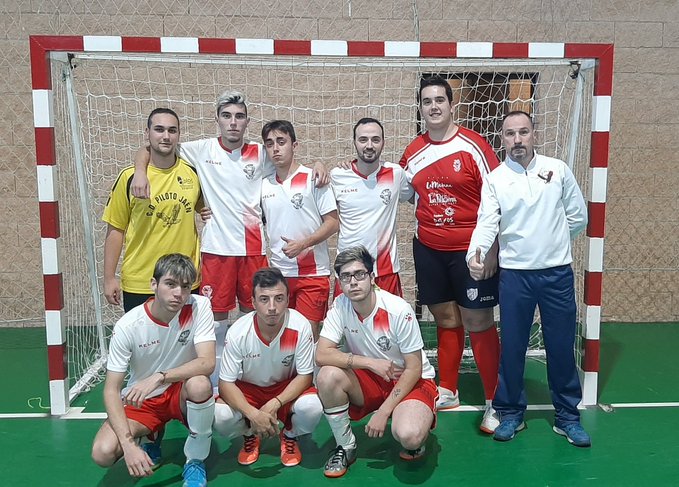 Segunda jornada de la Liga Apertura de la Liga Oro de Cánava de Futsal AMF.