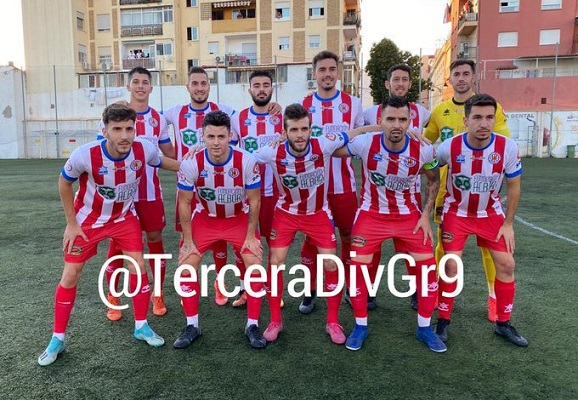 Empate de la UDC Torredonjimeno en casa de El Palo FC