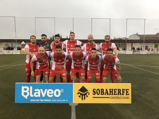 El CD Torreperogil no puede con el Alhaurin de la Torre CF