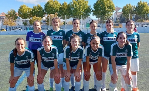 Derrotas del Inter de Jaén y el CD Úbeda Viva y descanso de la UDC Torredonjimeno en 2ª Andaluza de fútbol femenino