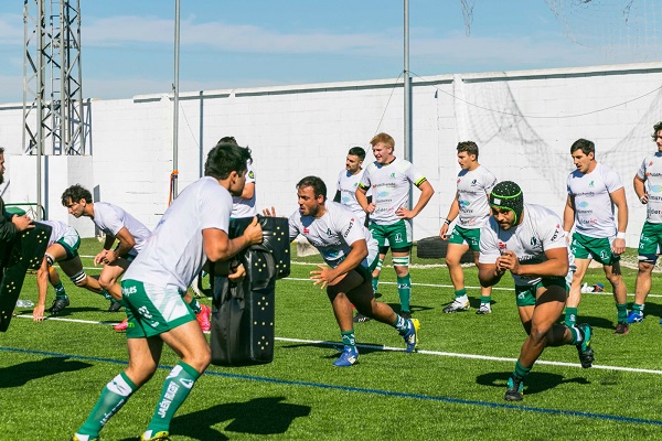 El Jaén Rugby visita al CAR Sevilla en División de Honor B